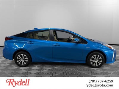 2020 Toyota Prius LE