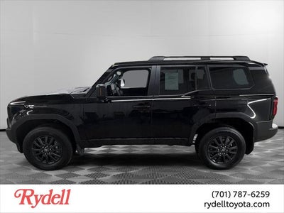 2025 Toyota Land Cruiser 1958
