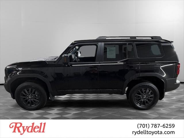 2025 Toyota Land Cruiser 1958