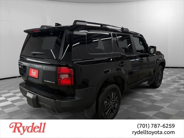 2025 Toyota Land Cruiser 1958