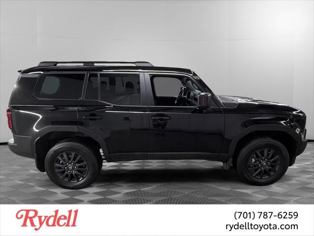 2025 Toyota Land Cruiser 1958