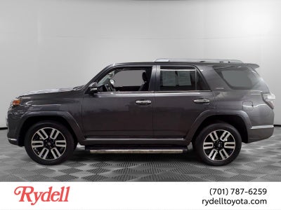 2016 Toyota 4Runner Limited