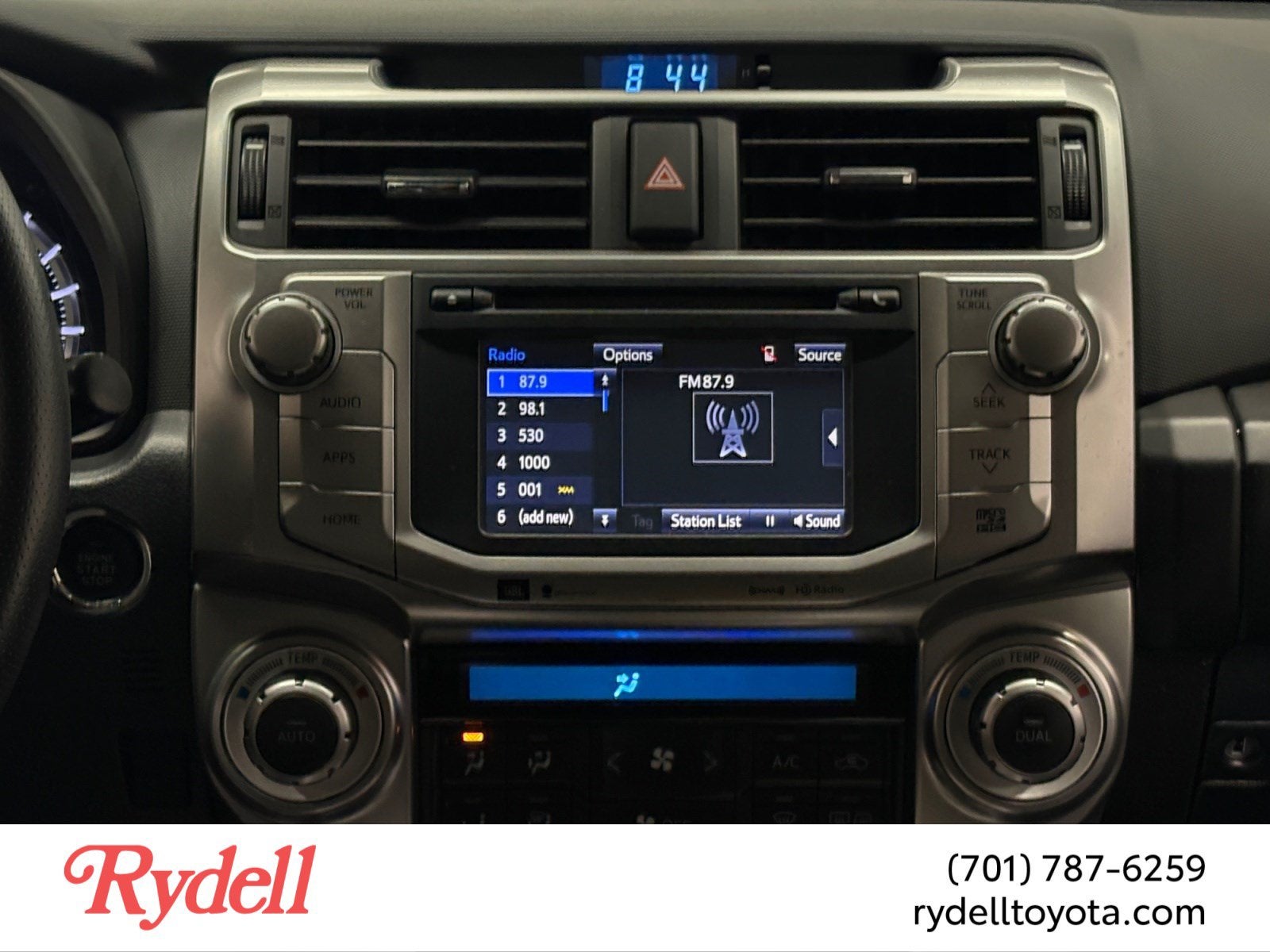 2016 Toyota 4Runner Limited