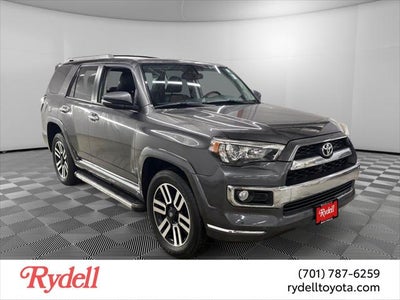 2016 Toyota 4Runner Limited