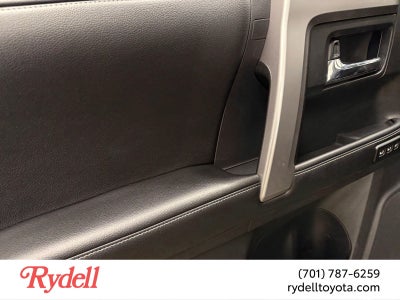 2014 Toyota 4Runner Limited
