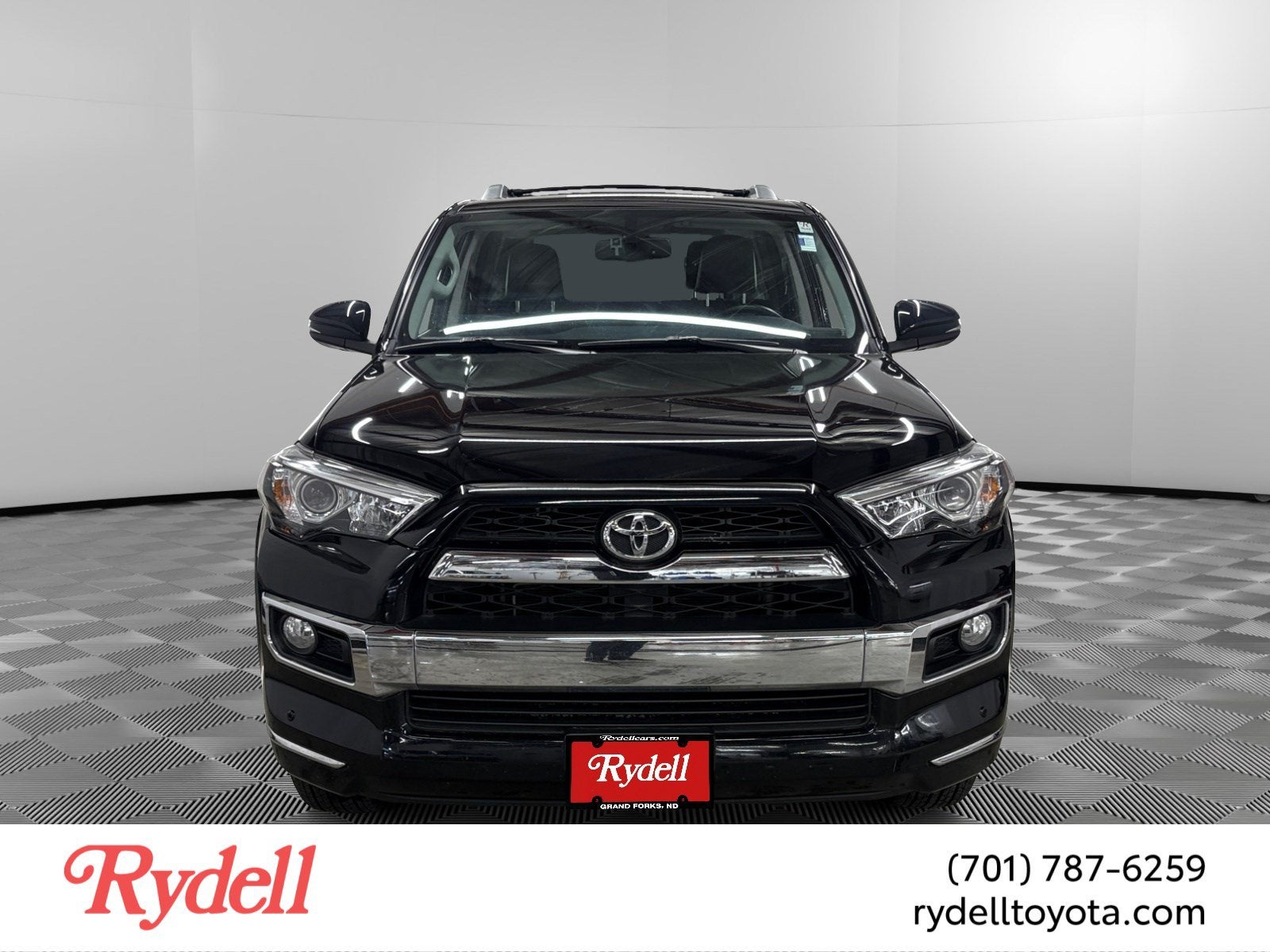 2014 Toyota 4Runner Limited