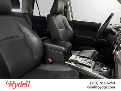 2014 Toyota 4Runner Limited