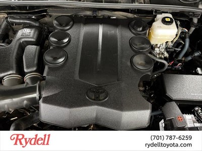 2014 Toyota 4Runner Limited