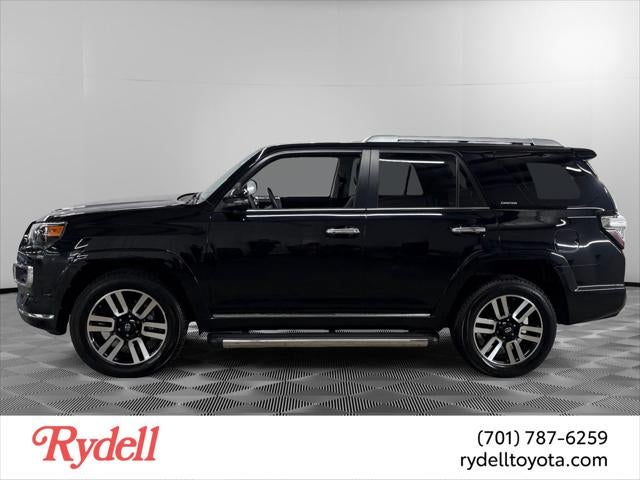 2014 Toyota 4Runner Limited