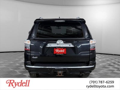 2014 Toyota 4Runner Limited