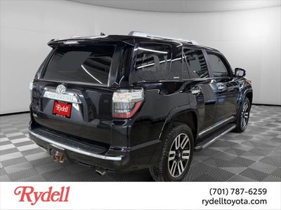 2014 Toyota 4Runner Limited