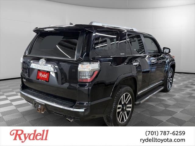 2014 Toyota 4Runner Limited
