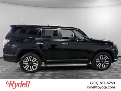 2014 Toyota 4Runner Limited