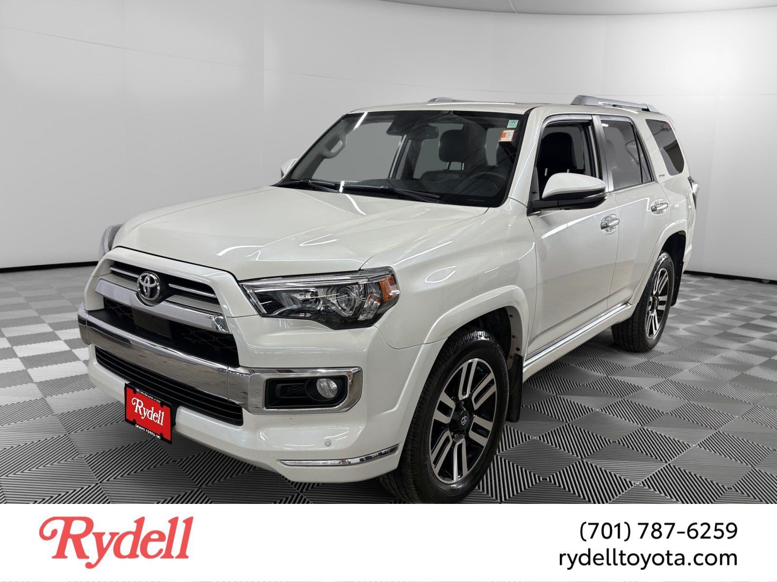 2020 Toyota 4Runner Limited