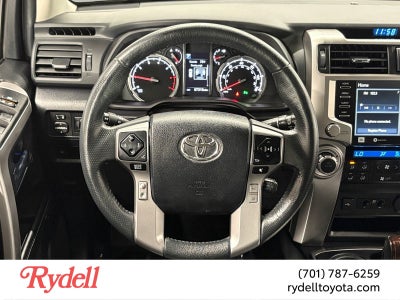 2020 Toyota 4Runner Limited