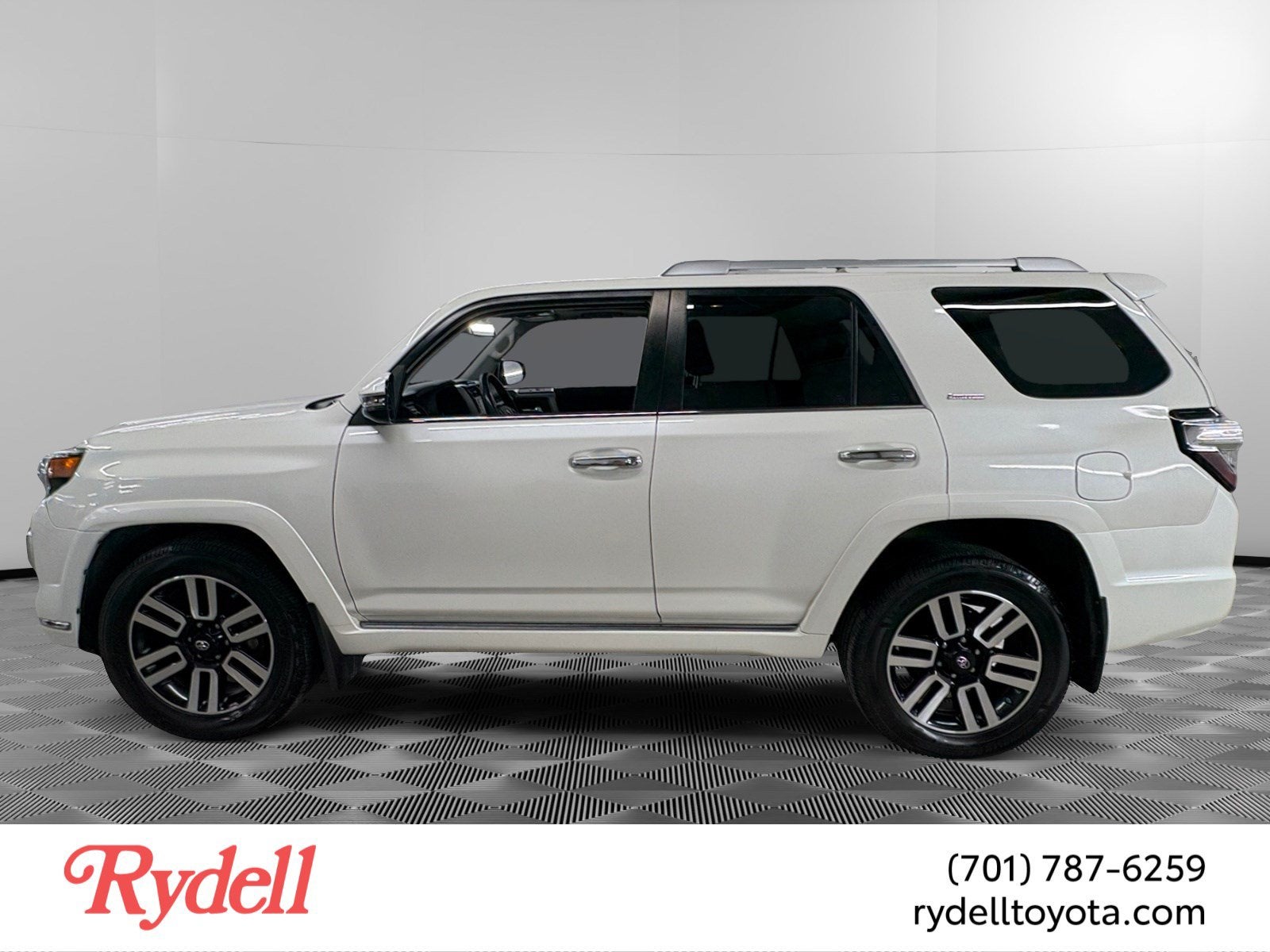 2020 Toyota 4Runner Limited