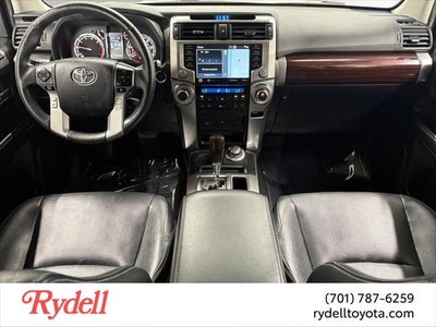 2020 Toyota 4Runner Limited