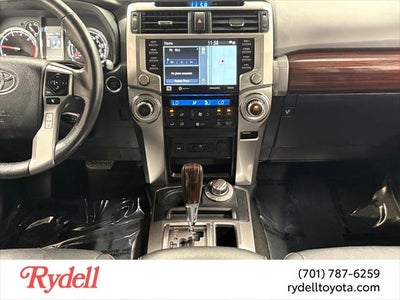 2020 Toyota 4Runner Limited