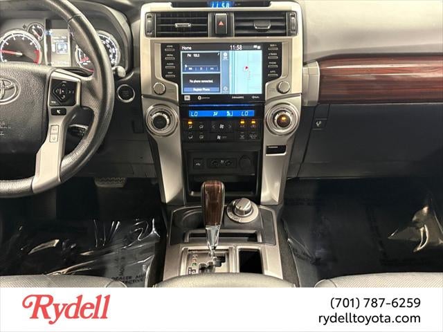2020 Toyota 4Runner Limited