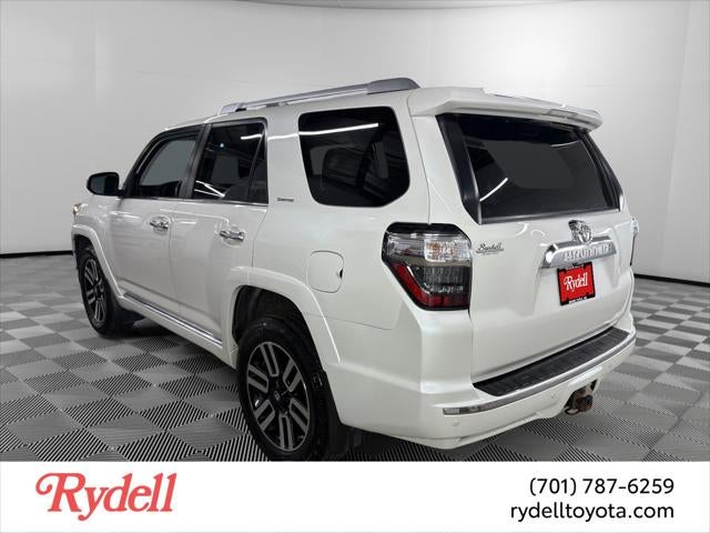 2020 Toyota 4Runner Limited