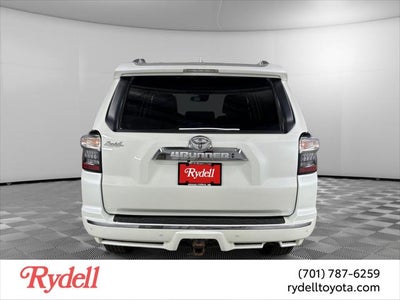 2020 Toyota 4Runner Limited