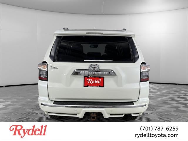 2020 Toyota 4Runner Limited