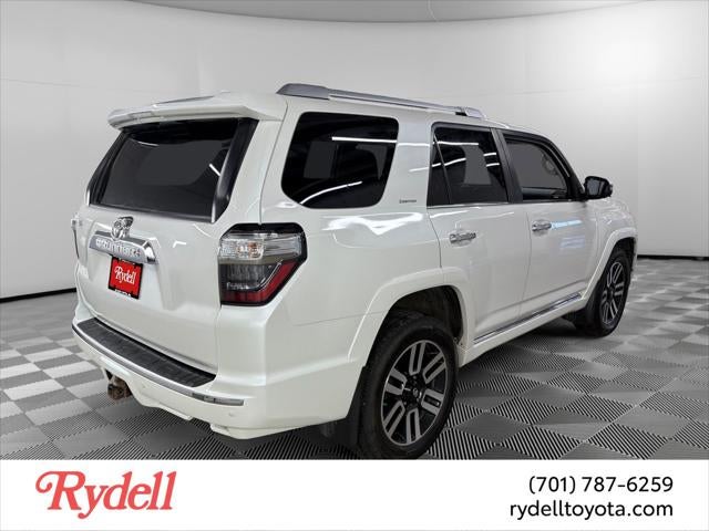 2020 Toyota 4Runner Limited