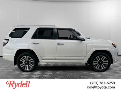 2020 Toyota 4Runner Limited