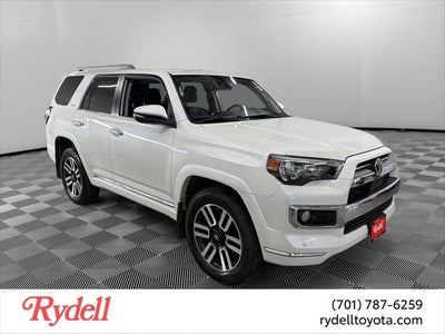 2020 Toyota 4Runner Limited