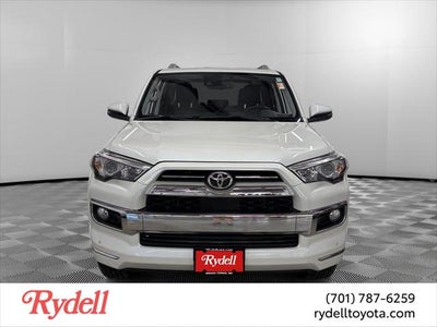 2020 Toyota 4Runner Limited