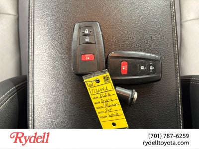 2023 Toyota 4Runner SR5 Premium