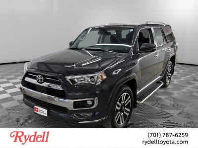 2024 Toyota 4Runner Limited