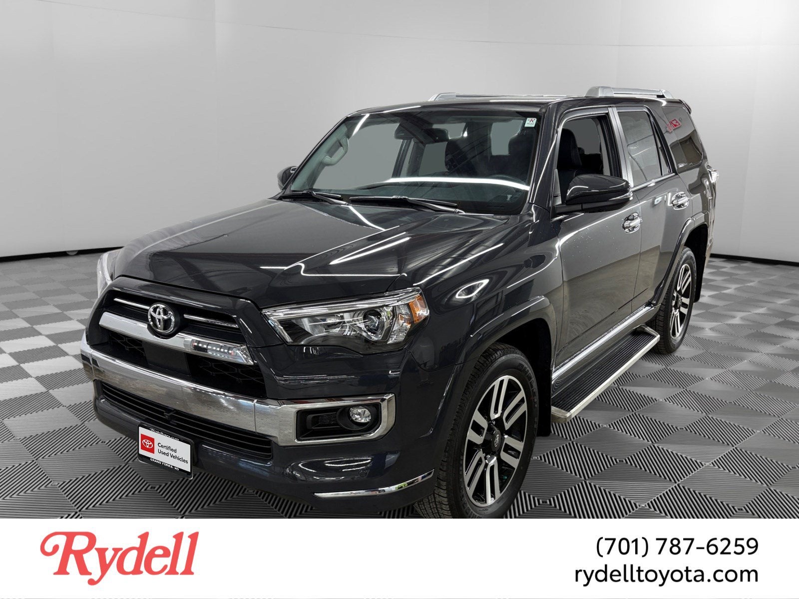 2024 Toyota 4Runner Limited
