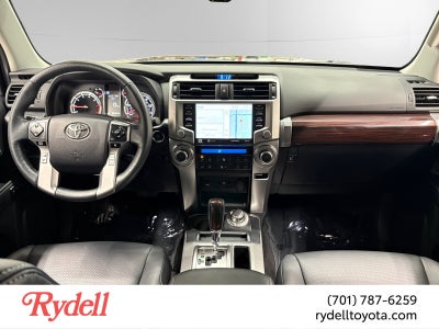 2024 Toyota 4Runner Limited