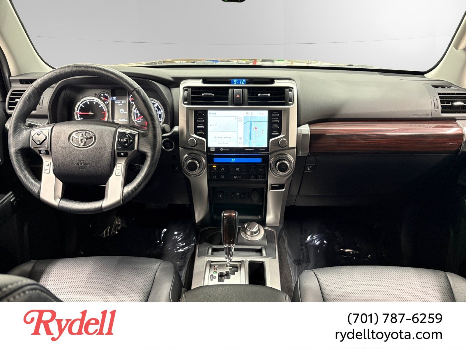 2024 Toyota 4Runner Limited
