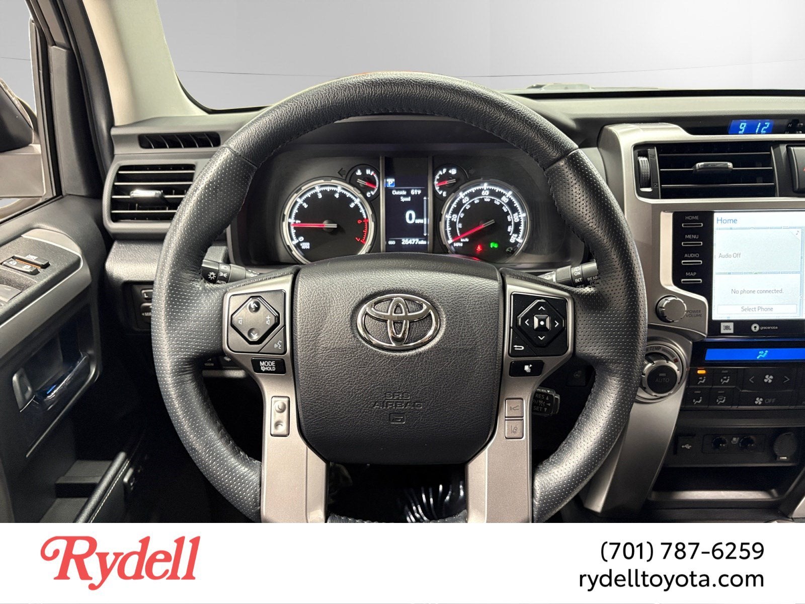 2024 Toyota 4Runner Limited