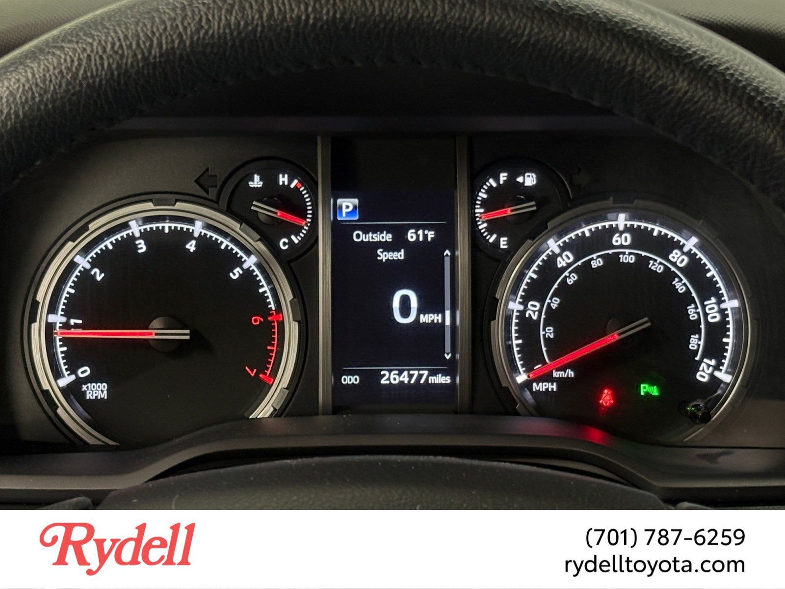 2024 Toyota 4Runner Limited