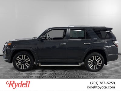 2024 Toyota 4Runner Limited