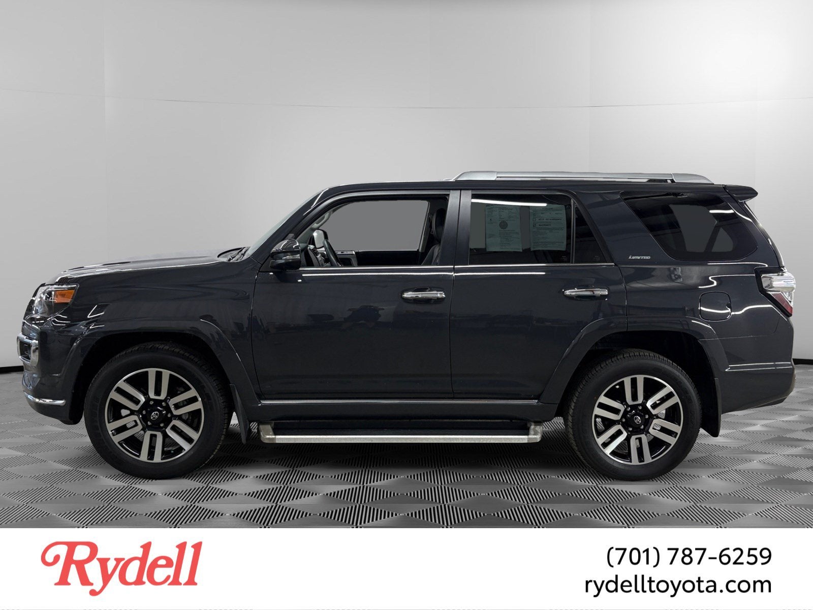 2024 Toyota 4Runner Limited
