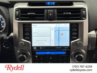 2024 Toyota 4Runner Limited
