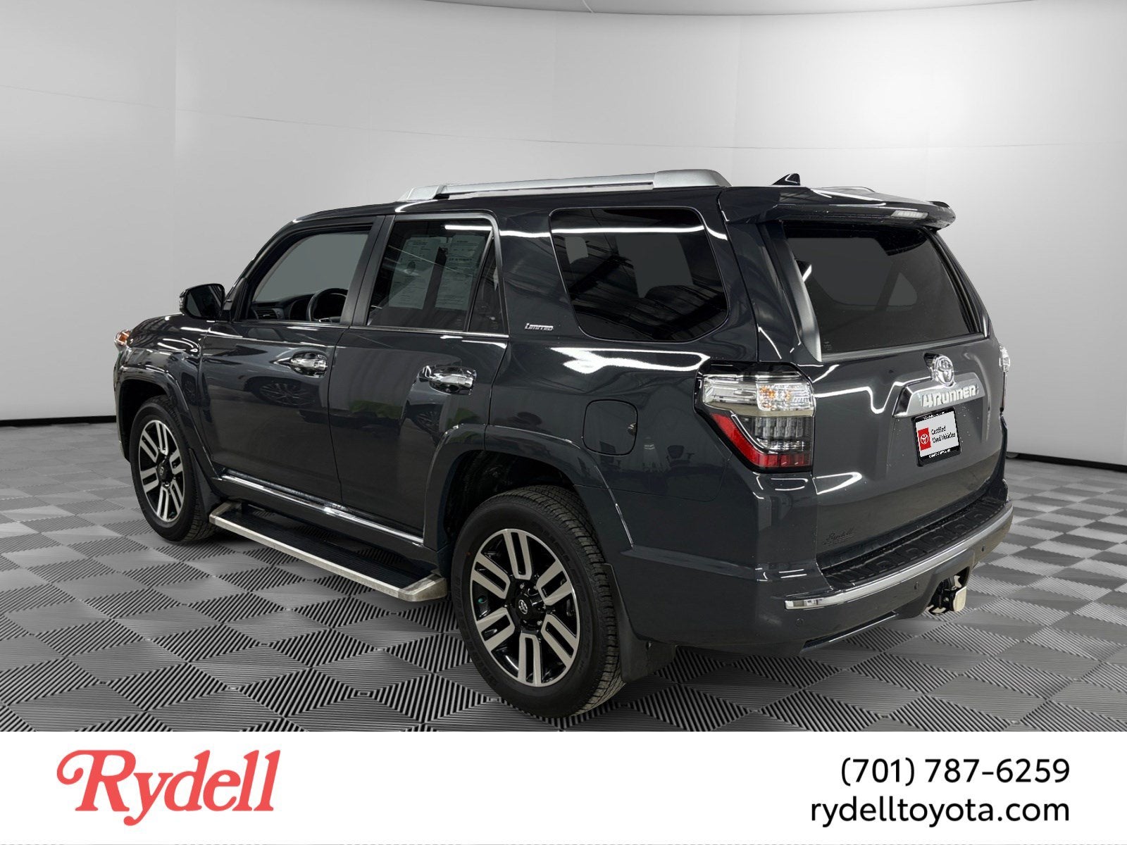 2024 Toyota 4Runner Limited
