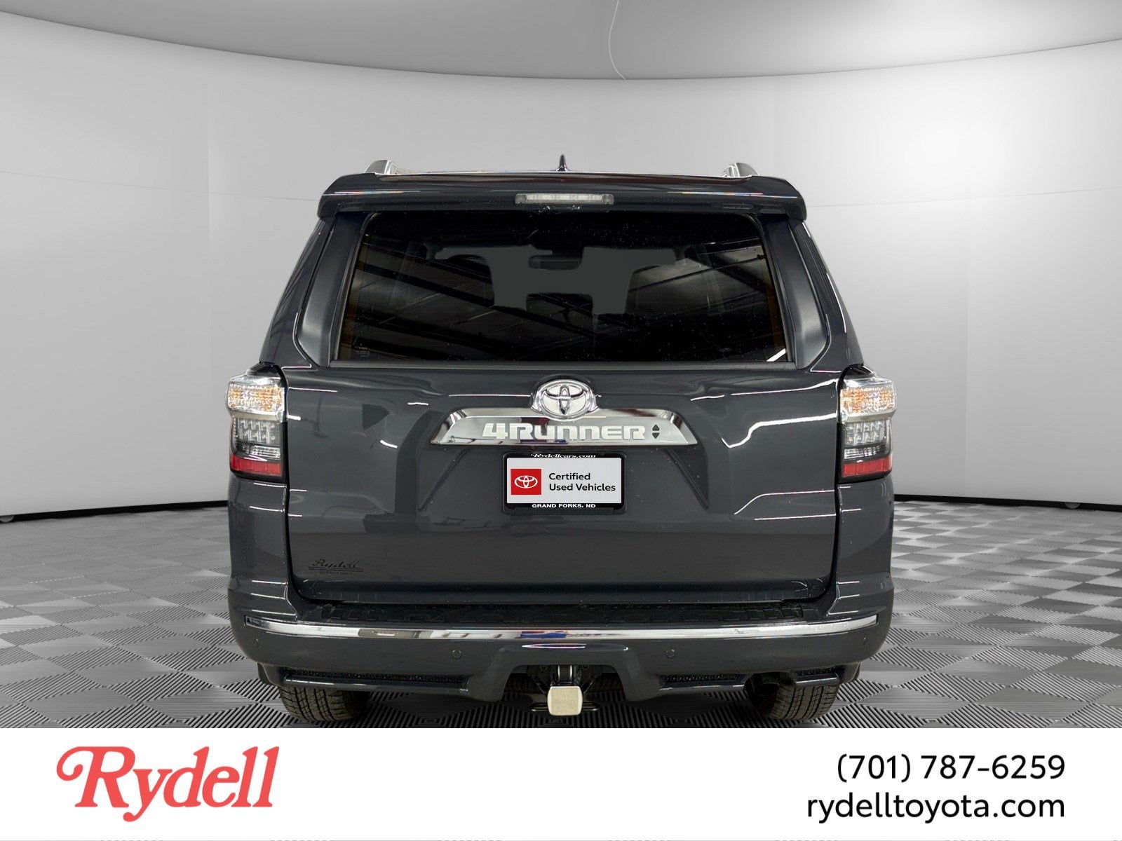 2024 Toyota 4Runner Limited