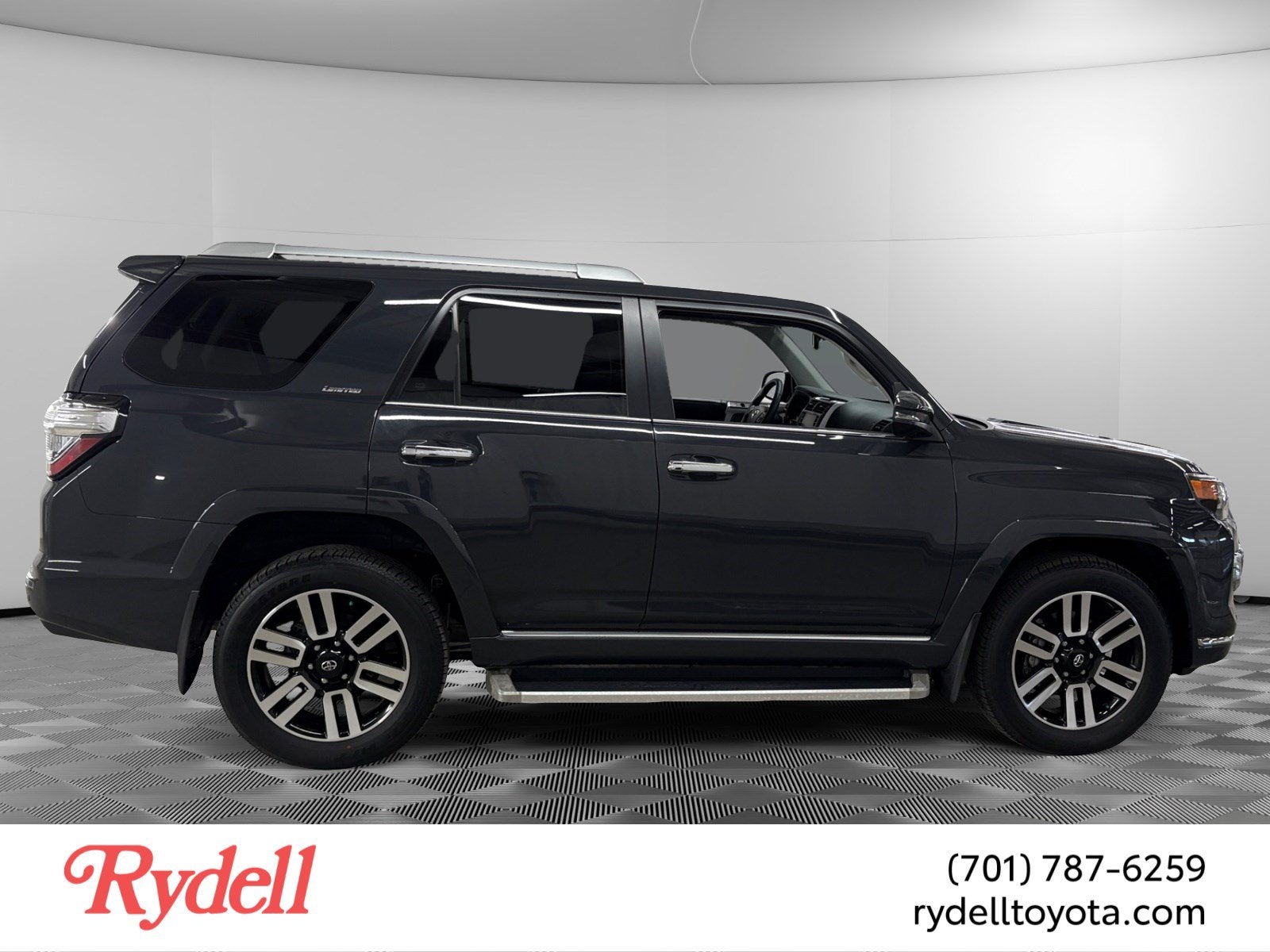 2024 Toyota 4Runner Limited