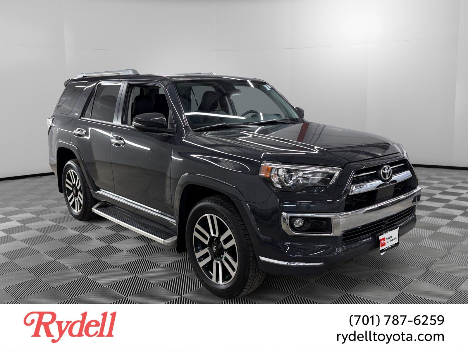 2024 Toyota 4Runner Limited