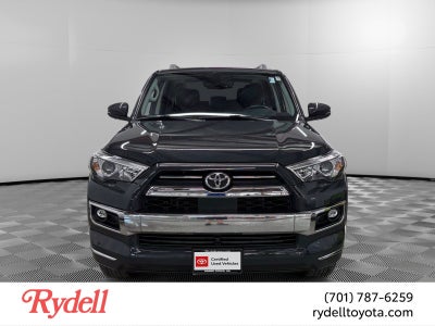 2024 Toyota 4Runner Limited