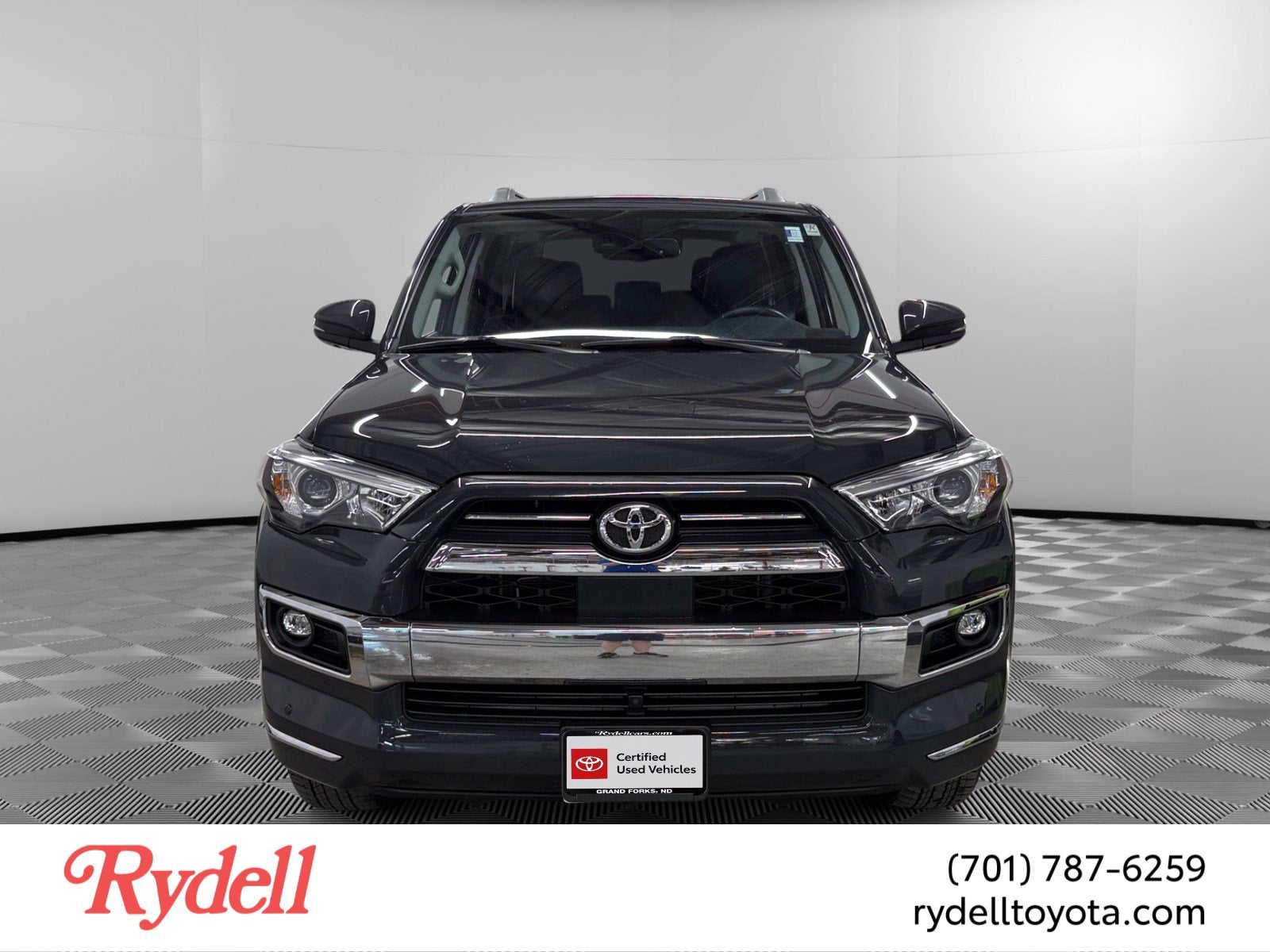 2024 Toyota 4Runner Limited