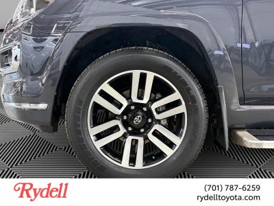 2024 Toyota 4Runner Limited