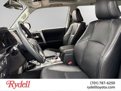 2024 Toyota 4Runner Limited