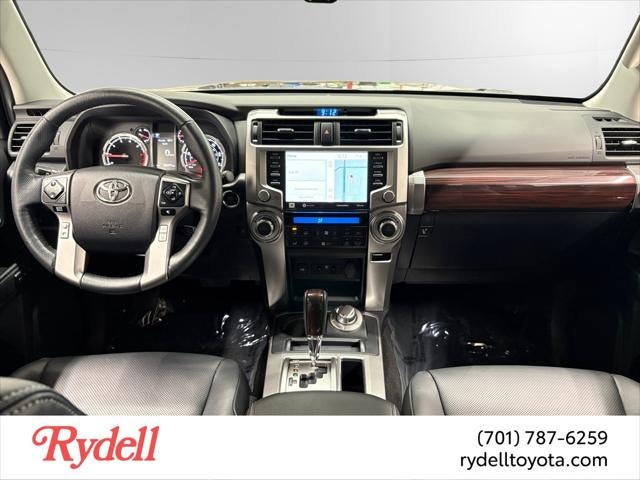 2024 Toyota 4Runner Limited