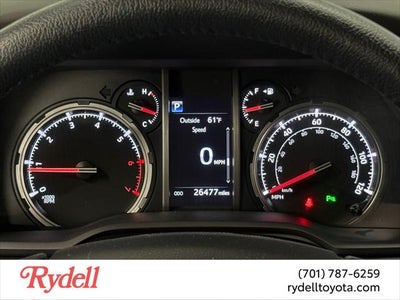 2024 Toyota 4Runner Limited